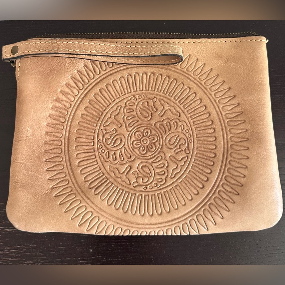 Patricia Nash Wristlet